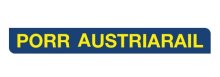 PORR Austriarail Logo